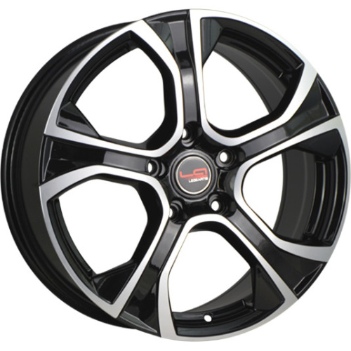 REPLICA LegeArtis Replica Concept-A511 8x18/5x112 ET39 D66.6 BKF
