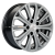 Khomen Wheels 6,5x16/5x108 ET50 D63,3 KHW1610 (Focus) G-Silver Khomen Wheels 6,5x16/5x108 ET50 D63,3 KHW1610 (Focus) G-Silver