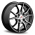XtrikeRST X'trikeRST  Renault  R014  5,5\R14 4*100 ET40  d60,1  BK/FP  [41012]  Fb max 450 kg
