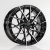 Megami MGM-11 6x14/5x100 ET35 D57.1 BKF