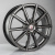 ALCASTA_Россия ALCASTA M61 6.5x16/5x114.3 ET38 D67.1 Graphite