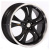 СКАД 7,5x18/5x114,3 ET35 D60,1 Versailles Антрацит-алмаз