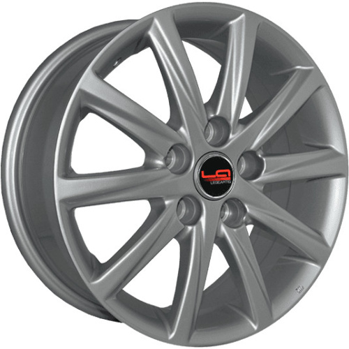 REPLICA LegeArtis Replica TY132 6.5x16/5x114.3 ET45 D60.1 S