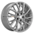 Khomen Wheels 7,5x18/5x114,3 ET45 D60,1 KHW1804 (Geely Atlas/Atlas Pro/Lifan Myway) F-Silver Khomen Wheels 7,5x18/5x114,3 ET45 D60,1 KHW1804 (Geely Atlas/Atlas Pro/Lifan Myway) F-Silver