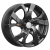 K&K 6x15/5x114,3 ET46 D67,1 Палермо-оригинал (КС668) Кварц K&K 6x15/5x114,3 ET46 D67,1 Палермо-оригинал (КС668) Кварц