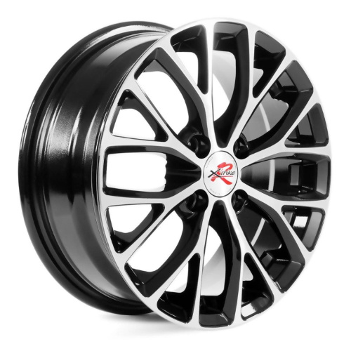 XtrikeRST X'trikeRST  Solaris/Rio  R015  6,0\R15 4*100 ET48  d54,1  BK/FP  [40053]  Fb max 520 kg