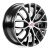 XtrikeRST X'trikeRST  Solaris/Rio  R015  6,0\R15 4*100 ET48  d54,1  BK/FP  [40053]  Fb max 520 kg