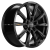 Khomen Wheels 7,5x18/5x108 ET46 D63,4 KHW1808 (Tugella/Jaguar XF/F-Pace) Black