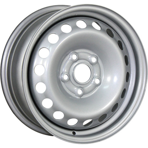 TREBL 64L35F (коробка) 6x15/5x110 ЕТ35 D65.1 Silver