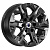КиК  Тейт (КС1050)  7,5\R17 6*139,7 ET25  d106,1  Кварц  [80269]  <Ш>  Fb max 925 kg