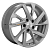 Khomen Wheels 7x17/5x110 ET46 D63,3 KHW1714 (Changan CS35 Plus) F-Silver