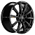 Khomen Wheels 7,5x18/5x114,3 ET45 D67,1 KHW1808 (Xceed/CX-3/5) Black