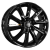 Khomen Wheels 6x15/5x105 ET39 D56,6 KHW1507 (Aveo) Black Khomen Wheels 6x15/5x105 ET39 D56,6 KHW1507 (Aveo) Black