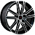 REPLICA LegeArtis Replica Concept-TY546 7x17/5x114.3 ET45 D60.1 BKF