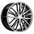 Khomen Wheels 8x18/5x114,3 ET45 D60,1 KHW1807 (Geely Atlas/Atlas Pro/Lifan Myway) Gray-FP