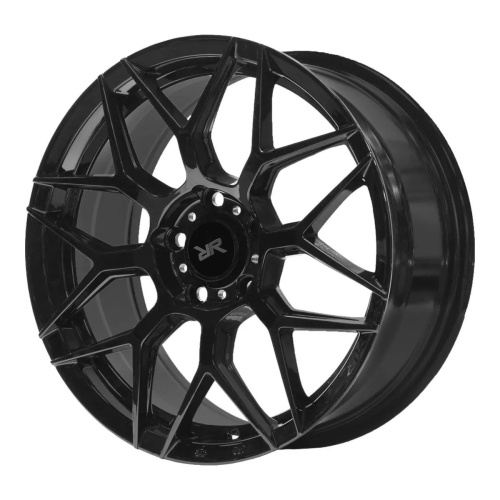 Race Ready Technology  CSS3940  7,0\R16 5*114,3 ET40  d67,1  BLK  [УТ-00017039]