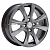 СКАД 5,5x14/4x100 ET43 D60,1 Мальта (КЛ248) Графит