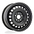 Magnetto  Toyota Corolla  16012 AM  6,5\R16 5*114,3 ET45  d60,1  black  [16012 AM]