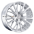 Replay 8x18/5x114,3 ET50 D64,1 H135 Sil (конус, C570) Replay 8x18/5x114,3 ET50 D64,1 H135 Sil (конус, C570)