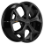 Khomen Wheels 6,5x17/5x108 ET33 D60,1 KHW1710 (Chery Tiggo 7pro) Black Khomen Wheels 6,5x17/5x108 ET33 D60,1 KHW1710 (Chery Tiggo 7pro) Black