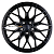 Khomen Wheels 8,5x19/5x120 ET30 D72,6 KHW1902 (BMW Front) Black