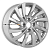 iFree Original 6x15/4x100 ET40 D60,1 КС882 Сильвер