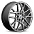 КиК  Вудроф (КС1044)  7,0\R18 5*114,3 ET45  d60,1  Дарк платинум  [80170]  Fb max 700 kg