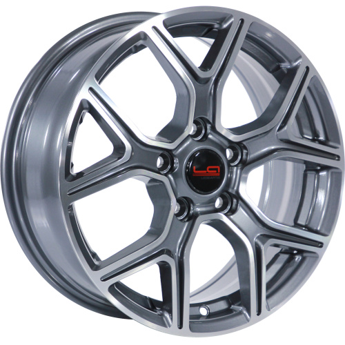 REPLICA LegeArtis Replica Concept-MI547 7x17/5x114.3 ET38 D67.1 GMF