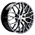 Khomen Wheels 8,5x20/5x112 ET33 D66,5 KHW2005 (Audi/VW) Gray-FP