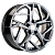 Khomen Wheels 7x17/5x114,3 ET48 D56,1 KHW1716 (Forester) Gray