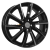 Khomen Wheels 6x16/5x110 ET50 D67,1 KHW1604 (BAIC U5 Plus) Black-FP Khomen Wheels 6x16/5x110 ET50 D67,1 KHW1604 (BAIC U5 Plus) Black-FP