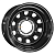 ZEPP 4x4 7x16/5x139,7 ET0 D110 УАЗ Semicircle Gloss Black (LTM)