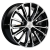 Khomen Wheels 6,5x16/5x114,3 ET44 D67,1 KHW1611 (Huyndai/Kia) Black-FP