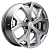 Khomen Wheels 6,5x17/5x120 ET55 D65,1 KHW1710(2) (VW Transporter) Gray