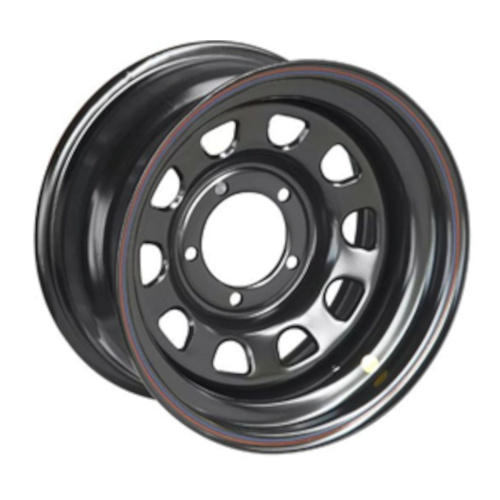 TREBL  OFR-1  8,0\R16 6*139,7 ET20  d110,1  Black  [9401386]