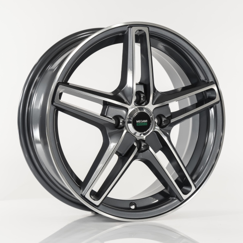 Megami MGM-17 6x15/4x100 ET50 D60.1 GMF