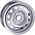 SDT U5049A_P (палета) 5.5x14/4x100 ET49 D56.6 Silver