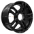 Khomen Wheels 6,5x16/5x139,7 ET40 D98,5 KHW1602 (Niva 4x4) Black (под ORG) Khomen Wheels 6,5x16/5x139,7 ET40 D98,5 KHW1602 (Niva 4x4) Black (под ORG)