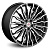 XtrikeRST X'trikeRST  Genesis G80/GV70  R032  9,0\R20 5*114,3 ET35  d67,1  BK/FP  [40757]  Fb max 890 kg