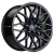 Khomen Wheels 8,5x19/5x114,3 ET30 D60,1 KHW1902 (RX/NX) Black