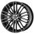 MAK 8x18/5x112 ET50 D57,1 Rapide Ice Black