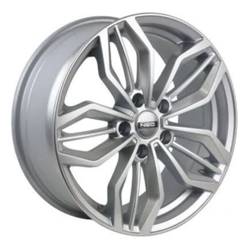 Neo  680 N  6,5\R16 5*114,3 ET50  d66,1  S  [N680-6516-661-5x1143-50S]  Fb max 540 kg