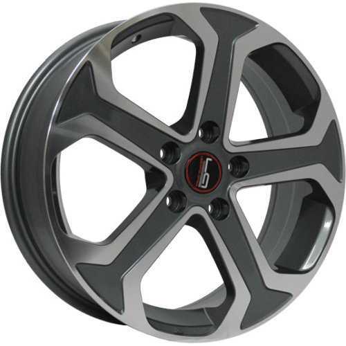 REPLICA LegeArtis Replica KI150 6.5x17/5x114.3 ET46 D67.1 GMF