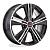 Remain  Skoda Octavia (R106)  6,0\R16 5*112 ET48  d57,1  Алмаз-черный  [10602AR]