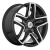 XtrikeRST X'trikeRST  Tank 300  R238  8,0\R18 6*139,7 ET42  d100,1  BK/FP  [40887]  Fb max 780 kg