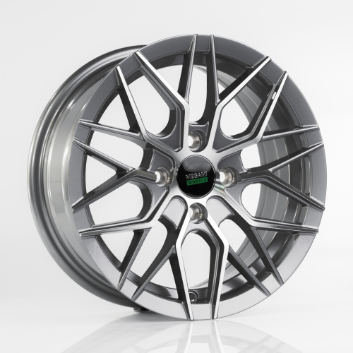 Megami MGM-27 6x14/4x100 ET35 D67.1 GMF