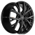 Khomen Wheels 7x18/5x114,3 ET37 D66,5 KHW1806 (Dargo/Jolion) Black