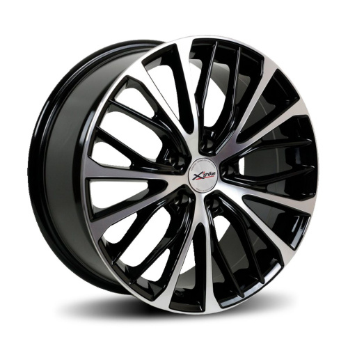 XtrikeRST X'trikeRST  Camry  R028  8,0\R18 5*114,3 ET50  d60,1  BK/FP  [40395]  Fb max 750 kg