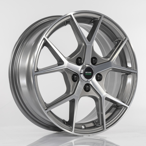 Megami MGM-18FF 7x17/5x114.3 ET35 D67.1 GMF