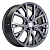 Khomen Wheels 7x18/5x114,3 ET35 D60,1 KHW1806 (Changan/Geely/Lexus/Suzuki/Toyota) Gray
